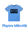 Playera Mikrotik
