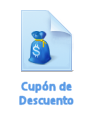 Cupón de Descuento