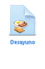Desayuno
