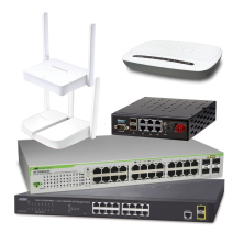 Switches y Routers Varios