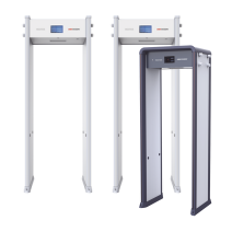 Arcos Detectores de Metales