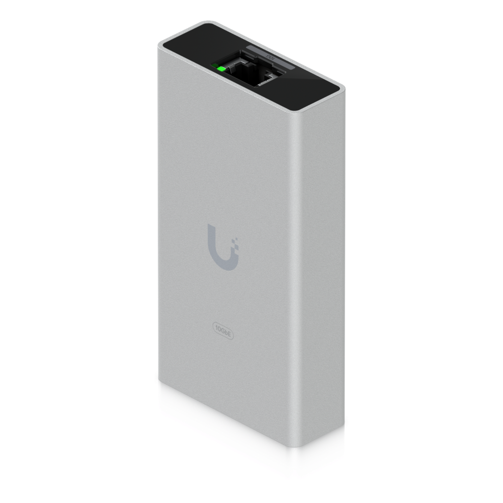 UBUACCADAPTERRJ45USBC10GE