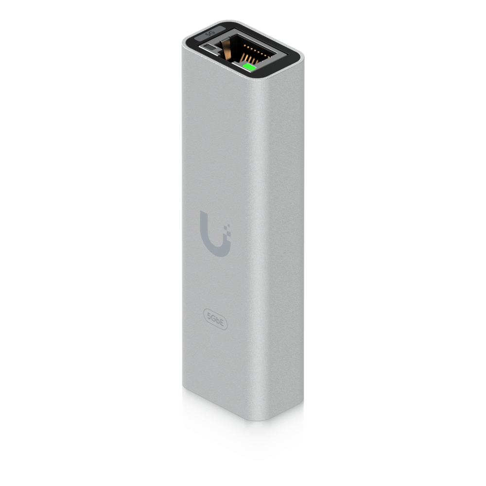 UBUACCADAPTERRJ45USBC5GE